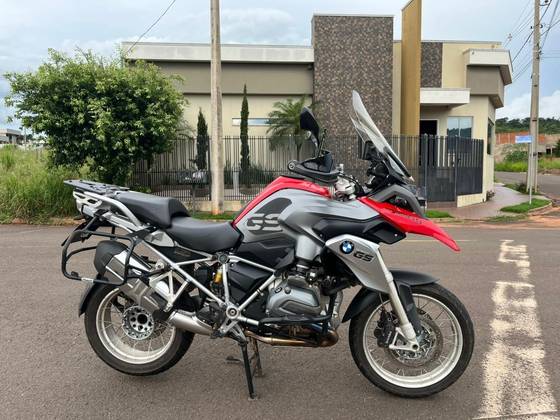BMW R 1200 GS PREMIUM + 